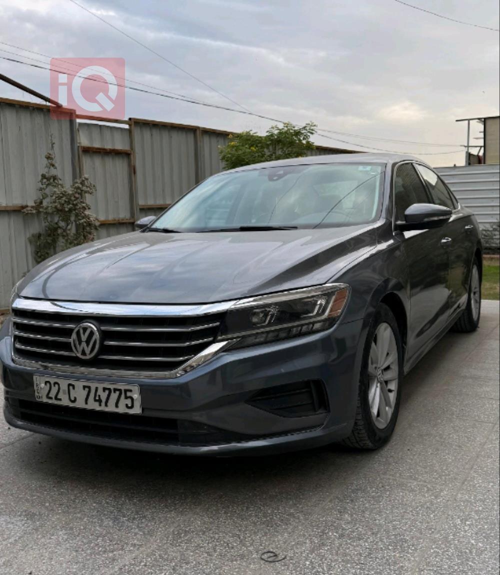 فولكسفاغن باسات